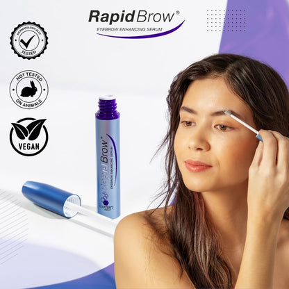 RapidBrow® Eyebrow Enhancing Serum