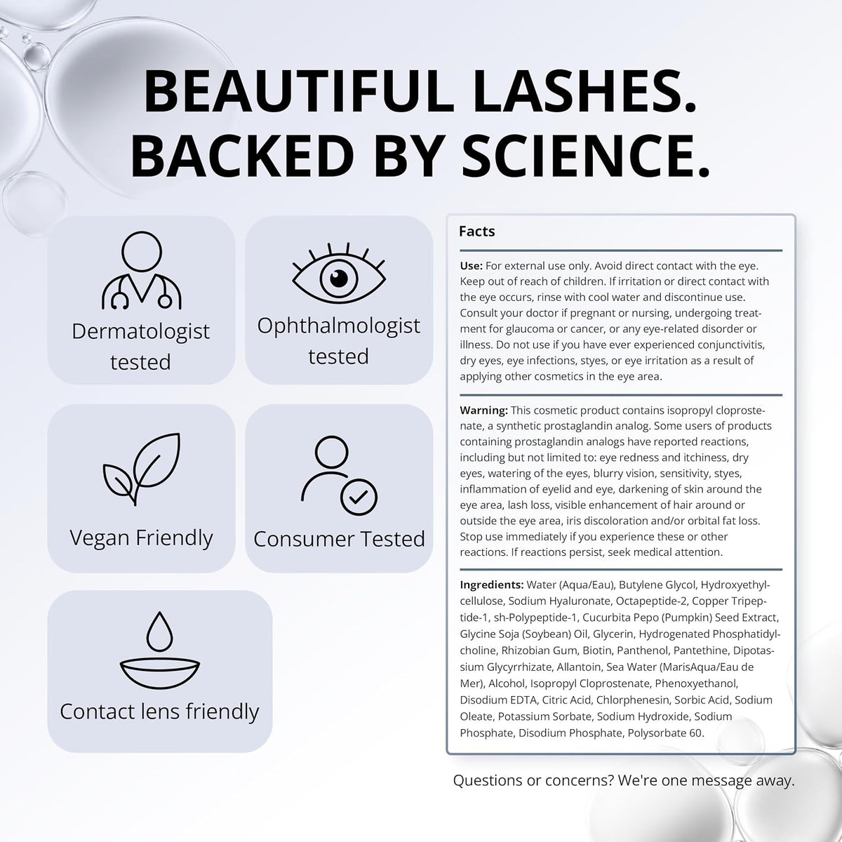 RapidLash® Eyelash Enhancing Serum