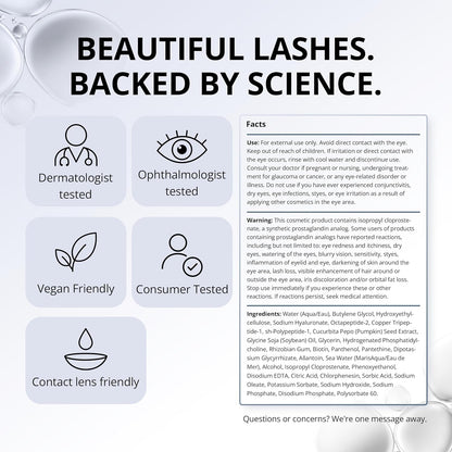 RapidLash® Eyelash Enhancing Serum