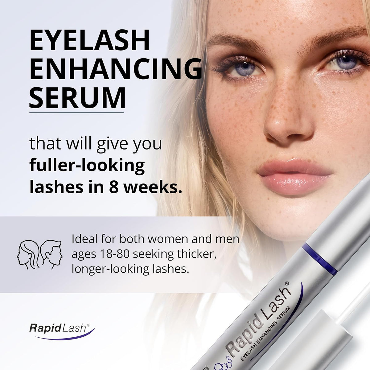 RapidLash® Eyelash Enhancing Serum