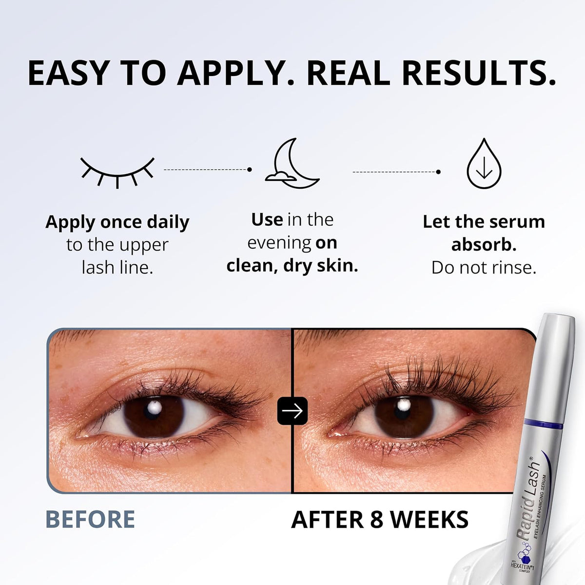 RapidLash® Eyelash Enhancing Serum
