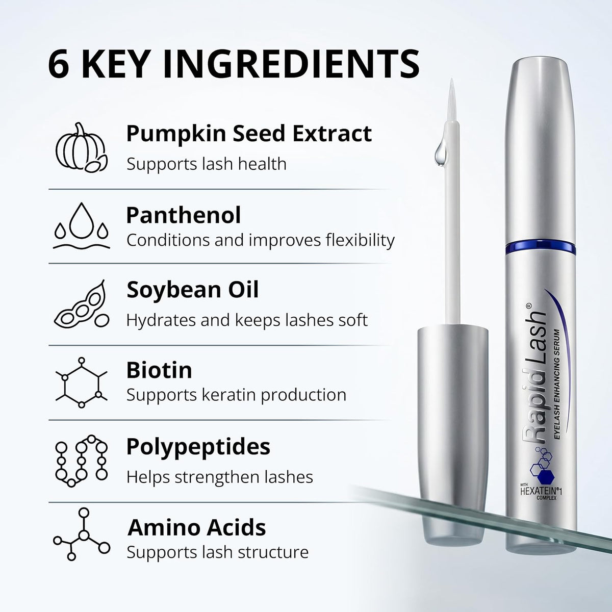RapidLash® Eyelash Enhancing Serum