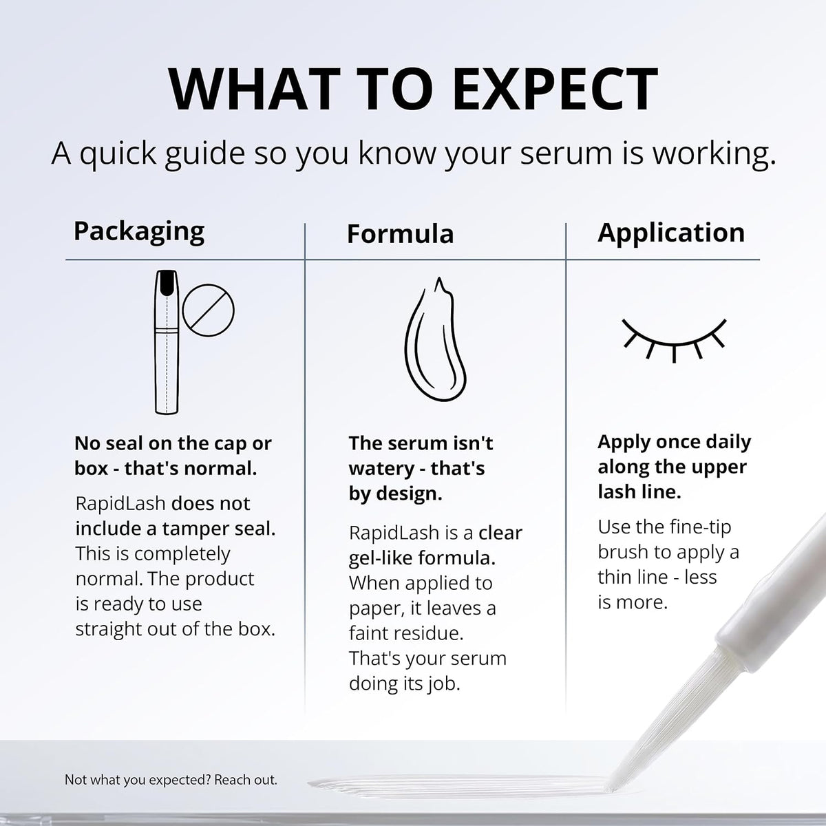RapidLash® Eyelash Enhancing Serum